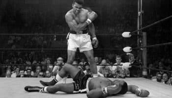 Su cumplen 50 años del 'Combate del Siglo' entre Muhammad Ali y George Foreman | Deportes