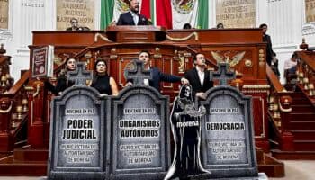 Suman 10 los congresos locales que han aprobado reforma de 'supremacía constitucional'