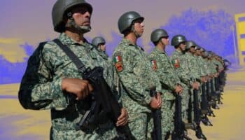 Percepción de inseguridad en México baja a un récord de 58.6 %