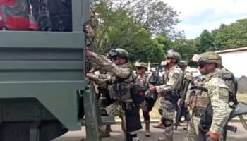 Ola de violencia y falta de financiamiento complican plan de seguridad de Sheinbaum: Saucedo | Video