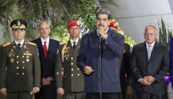 Maduro dice que 'nadie vetará ni callará' a Venezuela, tras freno de Brasil para ingresar en BRICS