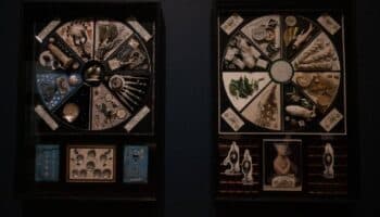 El arte surrealista de Alan Glass llega al Palacio de Bellas Artes