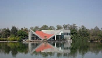 LagoAlgo: 60 años en el corazón del Bosque de Chapultepec