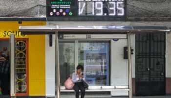 Peso mexicano sube a pesar de aranceles al acero y aluminio