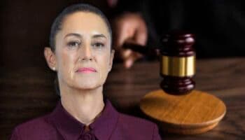 'La decisión hoy está en ellos': Sheinbaum culpa a ministros por 'crisis de constitucionalidad'