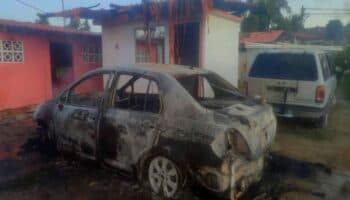 Ataque a familia en Acapulco deja cinco persona sin vida y dos lesionadas