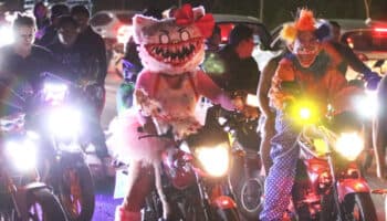 SSC CDMX anuncia despliegue por 'Rodadas del Terror' este fin