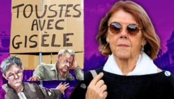 Imputan por 8 delitos al director de la web usada en el caso Pelicot
