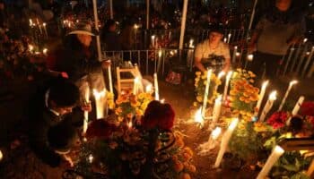 Imágenes | Así se vive el Día de Muertos en diferentes regiones del país