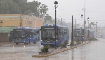 Tormenta Rafael y frente frío 8 provocarán lluvias en varios estados