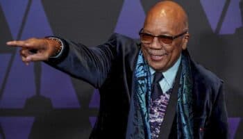 Muere el legendario músico y productor Quincy Jones, artífice de 'Thriller'