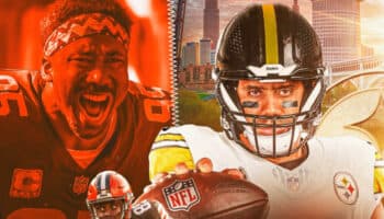 NFL: Abre Semana 12 con el duelo: Browns vs. Steelers | Partidos