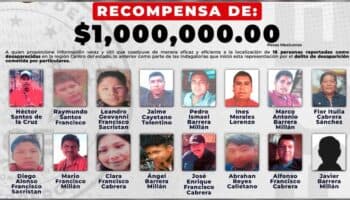 Ejército busca a comerciantes desaparecidos en Guerrero; dice que son retenidos por 'Los Ardillos'