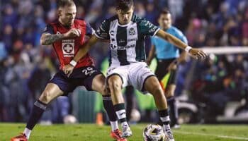 Liga MX: Cruz Azul vence al Santos Laguna y garantiza terminar como líder del apertura