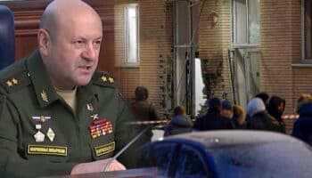 Detienen al presunto autor material del atentado que mató al jefe de protección nuclear de Rusia