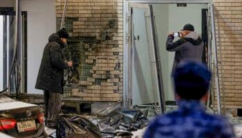 Muere en atentado con bomba el jefe de protección nuclear, química y biológica de Rusia