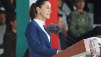 'No va a haber una invasión' de Estados Unidos pese a planes de Trump: Sheinbaum