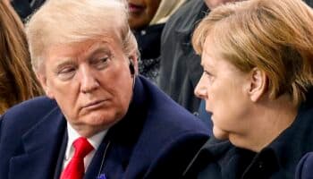 Merkel recuerda que Trump estaba fascinado por el poder absoluto de hombres como Putin o Kim Jong Un
