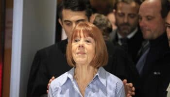 Paris Match pagará 40,000 euros a Gisèle Pelicot por publicar fotos de su vida privada