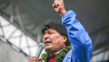 Evo Morales acusa al Gobierno de Bolivia de "ocupar" embajadas de Venezuela, México y Cuba