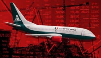 Mexicana de Aviación opera en números rojos y quebrará en 2025: Casas Lías