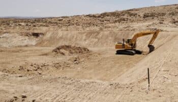 Empresa mexicana busca explotar gran mina de cobre en Perú