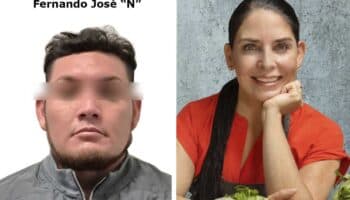 Vinculan a proceso al detenido por el secuestro de la chef Zahie Téllez y su esposo