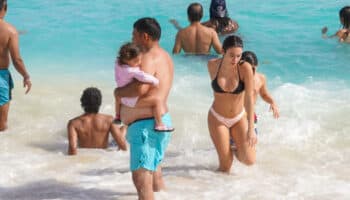 Estas 6 playas no son aptas para bañarse en Semana Santa: Cofepris