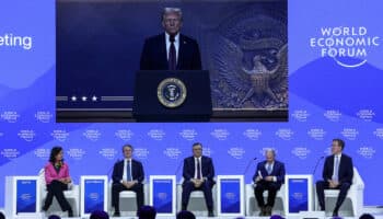 Davos 2025, un adiós al viejo orden mundial y la bienvenida al nuevo, aún desconocido