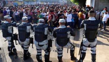 Alertan sobre riesgos de la militarización en la frontera norte para los derechos humanos de los migrantes