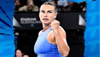 Aryna Sabalenka levanta primer título del año en Brisbane | Video