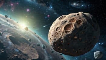 Descubren asteroide con riesgo de impactar la Tierra en 2032