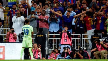 Aparta Barcelona su boleto a la Final de la Supercopa de España | Video