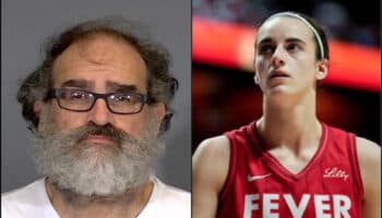 WNBA: Arrestan e imponen fianza a presunto acosador Caitlin Clark | Video