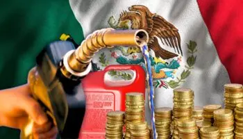 México subsidia el 81.2% de los impuestos al diésel para mitigar el impacto de la guerra en Medio Oriente