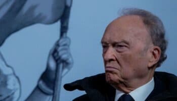 Armas de EU dan 'su capacidad de fuego' a los cárteles: Gertz Manero