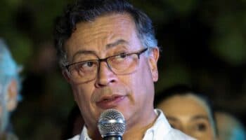 Petro dice a Trump que no teme a un golpe de Estado y que las Américas lo apoyarán
