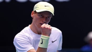 Abierto de Australia 2025: Avanzan de ronda Sinner, Djokovic y Alcaraz | Video