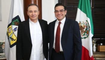 Hijo de consejera Guadalupe Taddei obtiene cargo en gobierno de Sonora