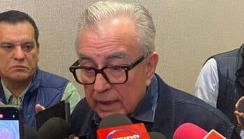 Rocha responde a manifestaciones: 'el enemigo común es la delincuencia, no el gobierno'