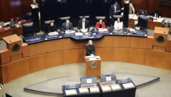 Luego de más de 7 horas, Senado termina sorteo de las candidaturas de la elección judicial