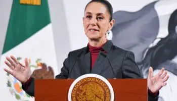 Nosotros lo que queremos es que no haya aranceles, no solamente un mes: Sheinbaum