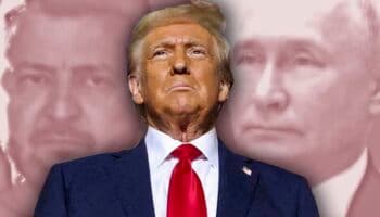Trump dice que Ucrania 'puede ser rusa algún día'; Kremlin responde que una parte 'ya lo es'
