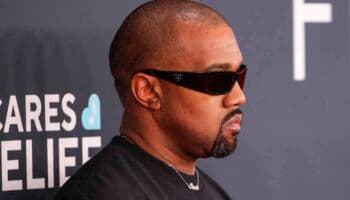 Expulsan a Kanye West de agencia de talentos por comentarios antisemitas