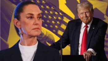 'Fue un buen acuerdo': Sheinbaum tras llamada con Trump para pausar aranceles un mes