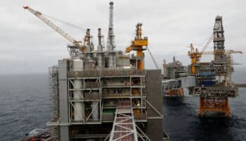 EE.UU. realiza primera subasta de derechos de perforación petróleo y gas en el Golfo de México desde 2023