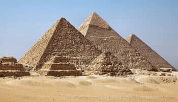 Egipto | Descubren la primera tumba de faraón en más de un siglo ¿a quién perteneció?