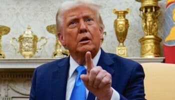 Trump anunciará el lunes aranceles del 25% al acero y el aluminio