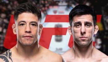 UFC Fight Night CDMX | Brandon Moreno lucha por consolidarse como principal retador al título