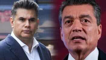Willy Ochoa advierte a Trump que Rutilio Escandón ‘es un peligro para la seguridad de EU’